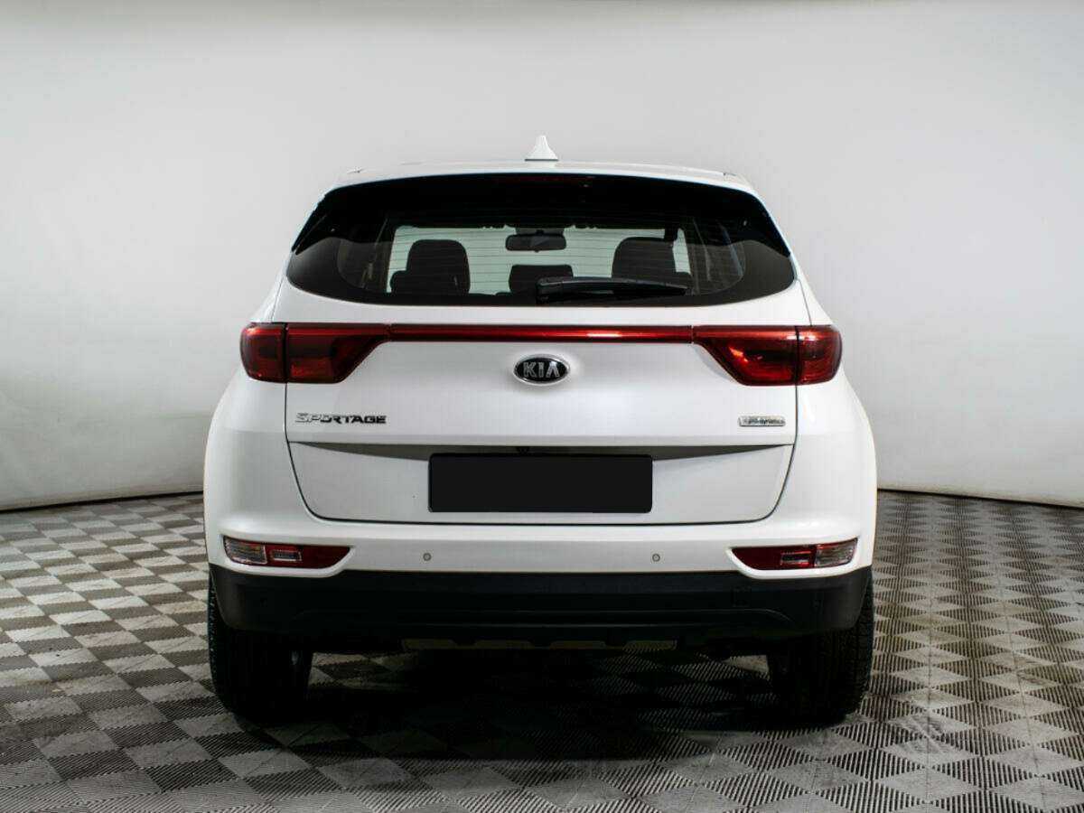 Kia Sportage, 2018 - 84 463 км. | Фото №5