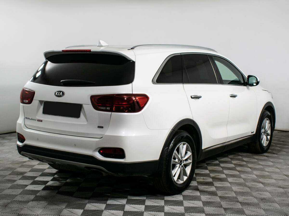 Kia Sorento, 2020 - 114 122 км. | Фото №4