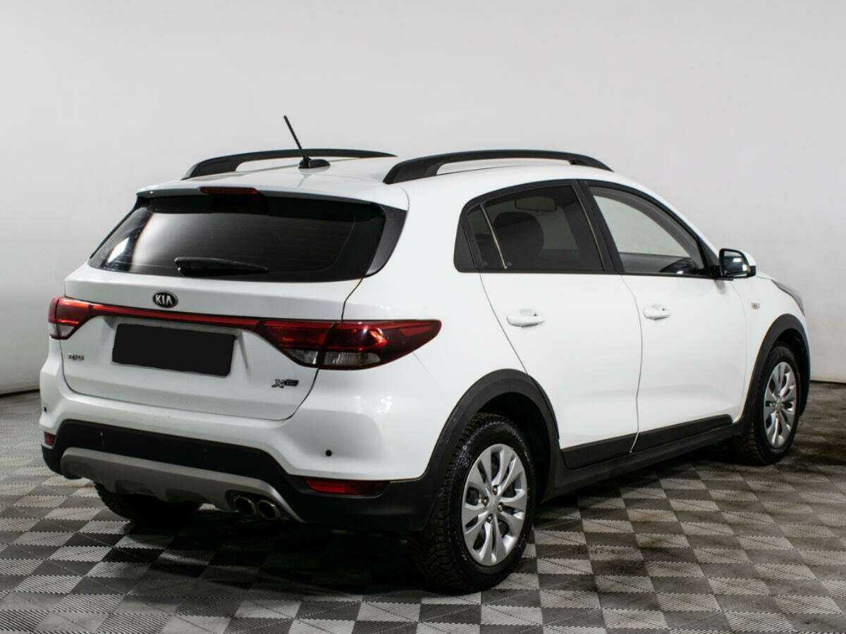 Kia Rio X-Line, 2018 - 97 097 км. | Фото №2