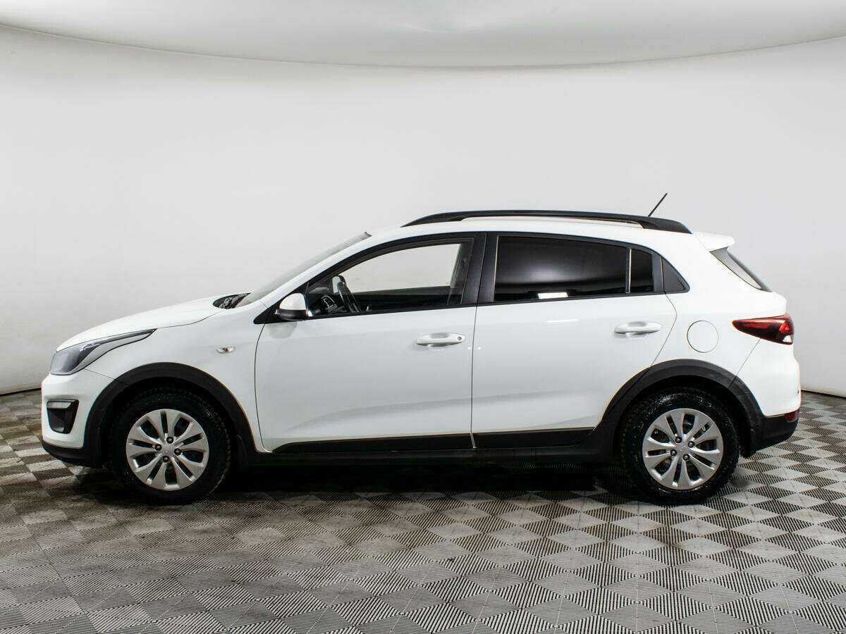Kia Rio X-Line, 2018 - 97 097 км. | Фото №5
