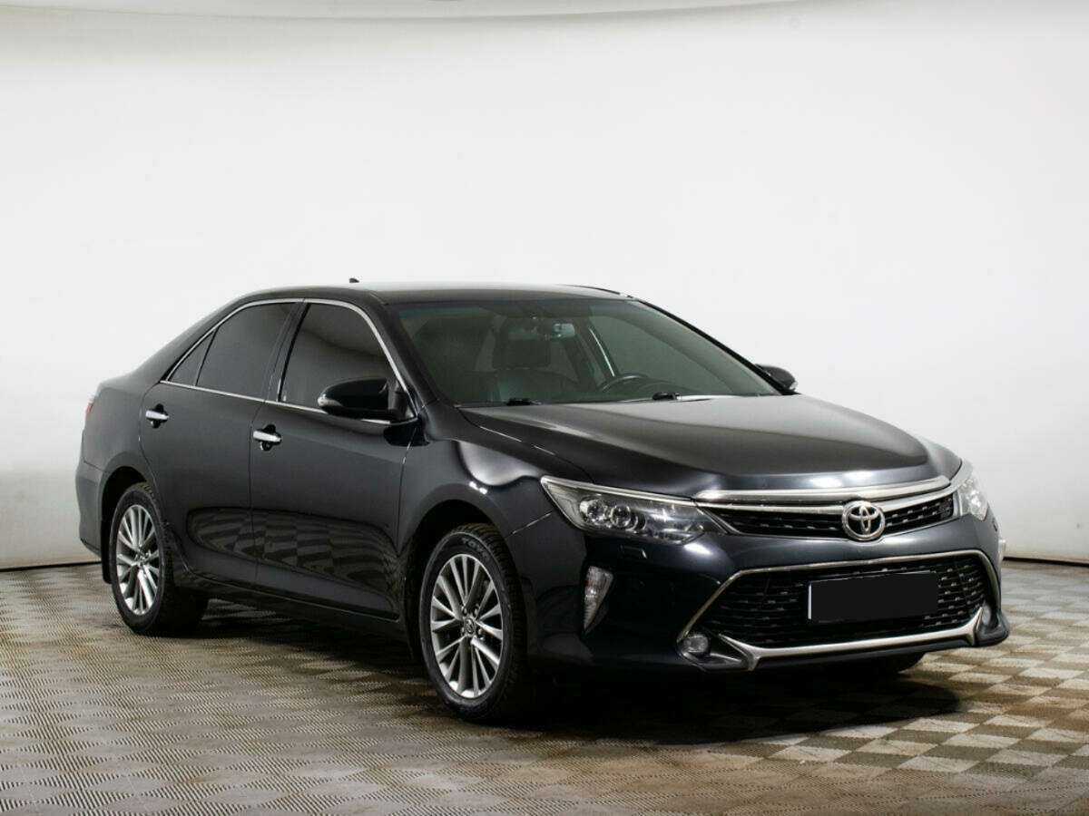 Toyota Camry, 2017 - 163 127 км. | Фото №3