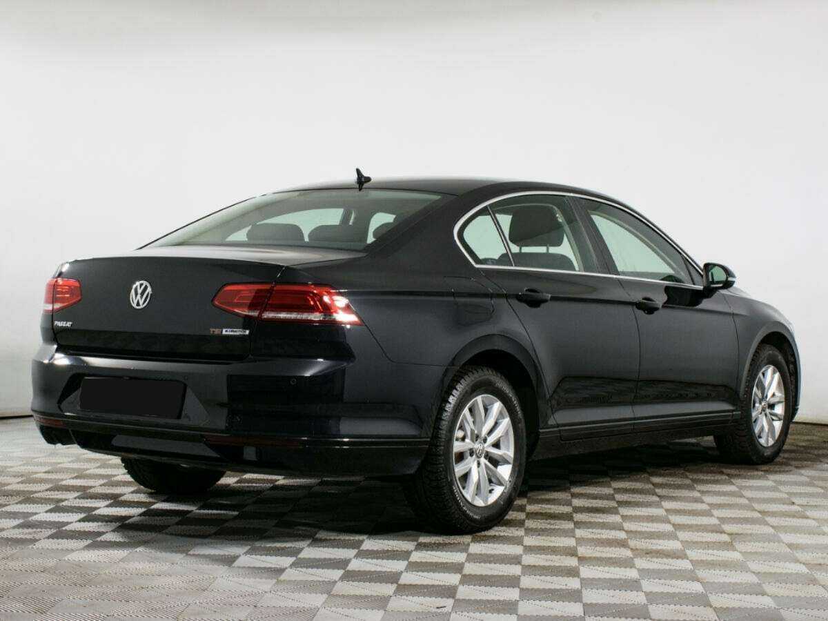 Volkswagen Passat, 2017 - 86 554 км. | Фото №4