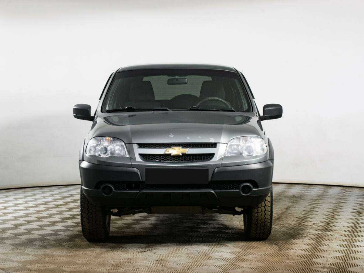 Chevrolet Niva, 2018 - 88 265 км. | Фото №2