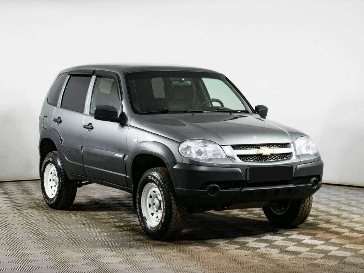 Chevrolet Niva, 2018 - 88 265 км. | Фото №3