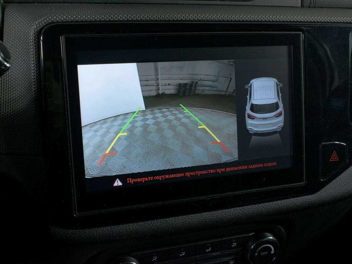 Chery Tiggo 4, 2021 Фото №17