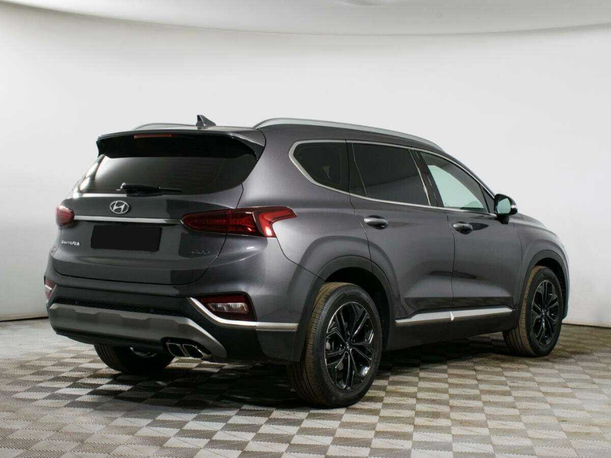 Hyundai Santa Fe, 2018 - 95 130 км. | Фото №5