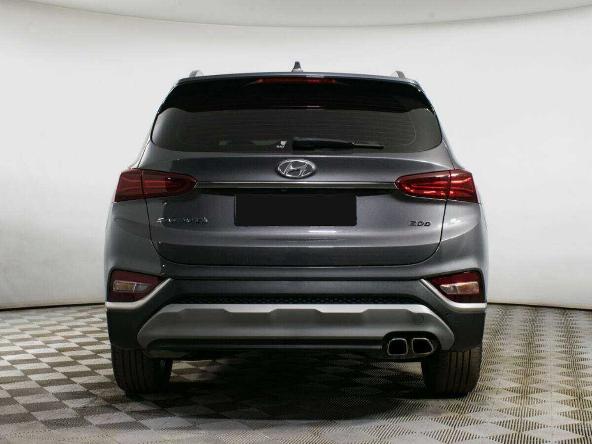 Hyundai Santa Fe, 2018 - 95 130 км. | Фото №6