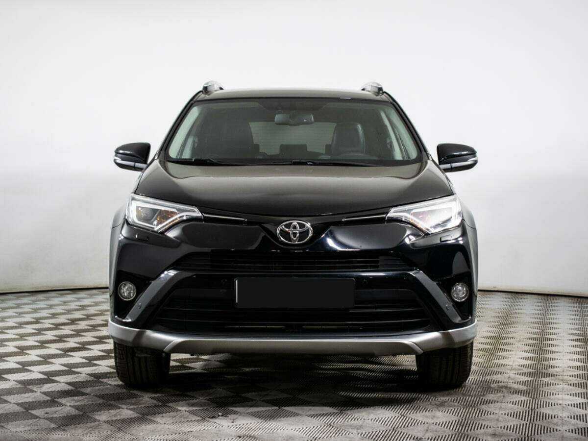 Toyota RAV4, 2017 - 89 062 км. | Фото №2