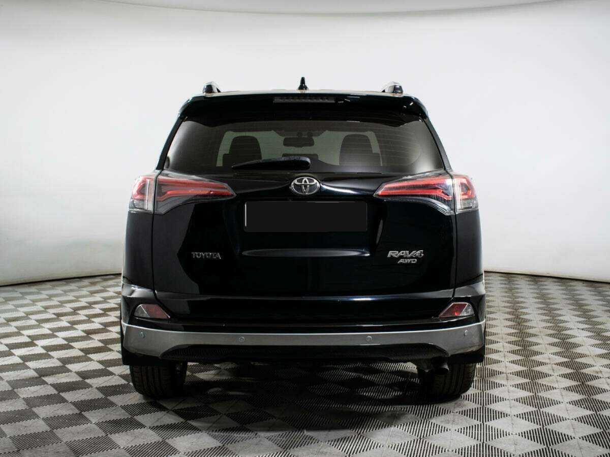 Toyota RAV4, 2017 - 89 062 км. | Фото №5