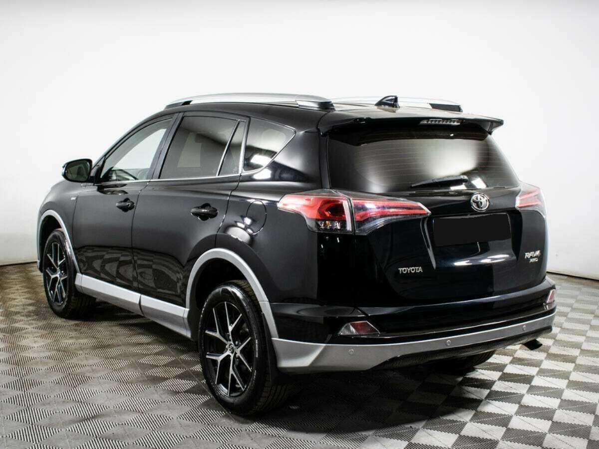 Toyota RAV4, 2017 - 89 062 км. | Фото №6
