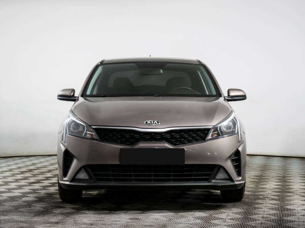 Kia Rio, 2021 - 52 000 км. | Фото №2