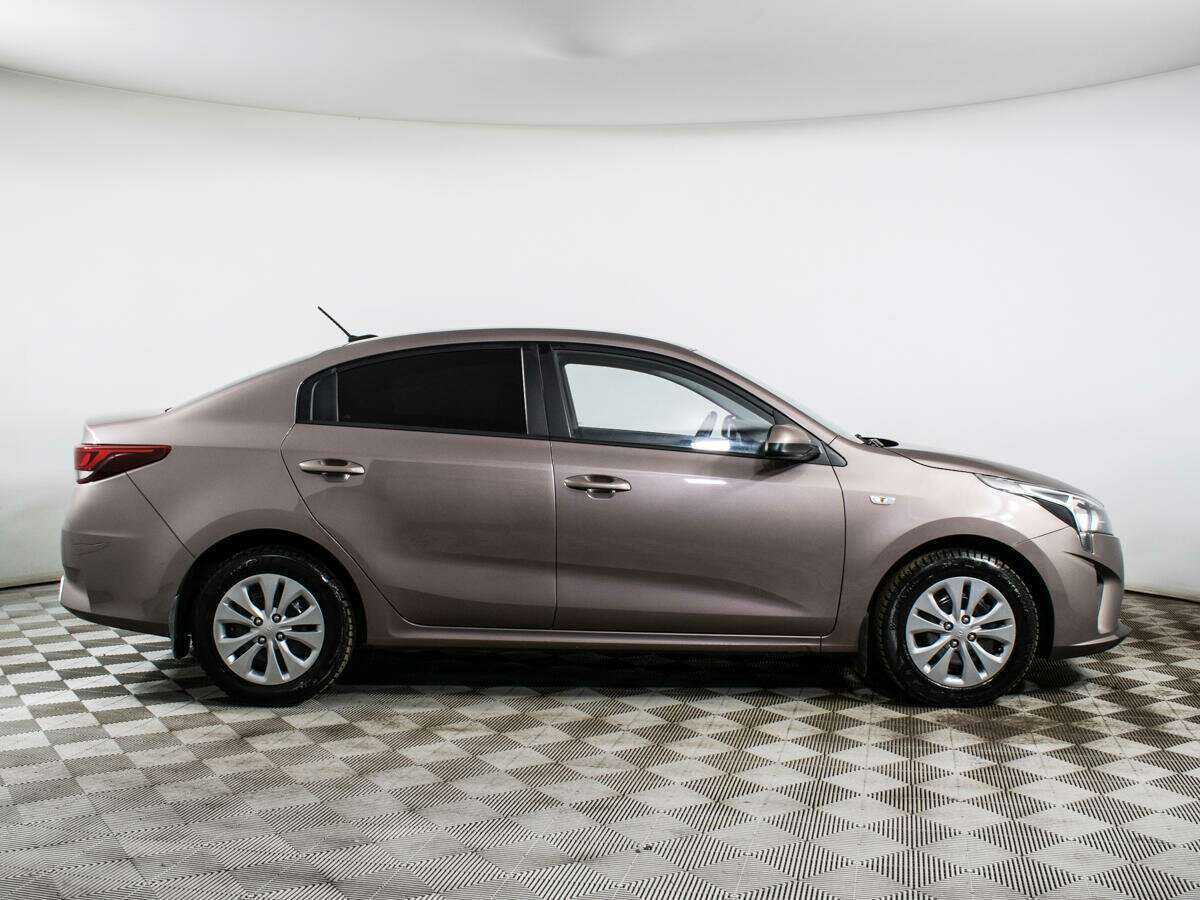Kia Rio, 2021 - 52 000 км. | Фото №4