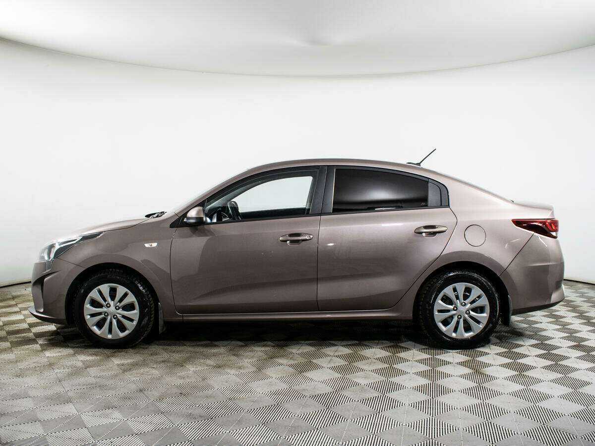 Kia Rio, 2021 - 52 000 км. | Фото №8