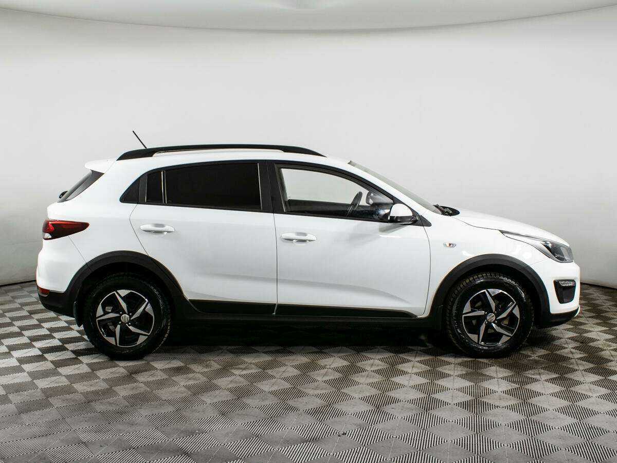 Kia Rio X-Line, 2020 - 42 311 км. | Фото №4
