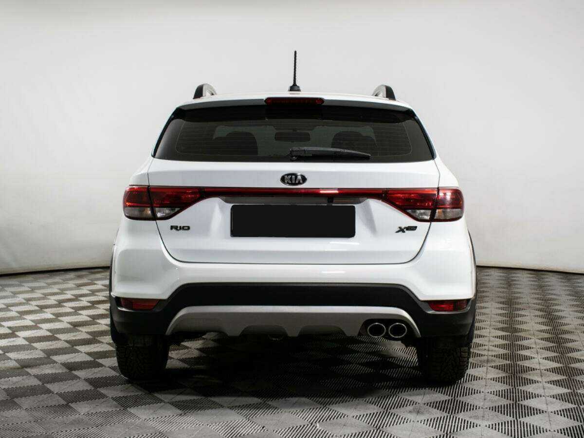 Kia Rio X-Line, 2020 - 42 311 км. | Фото №6