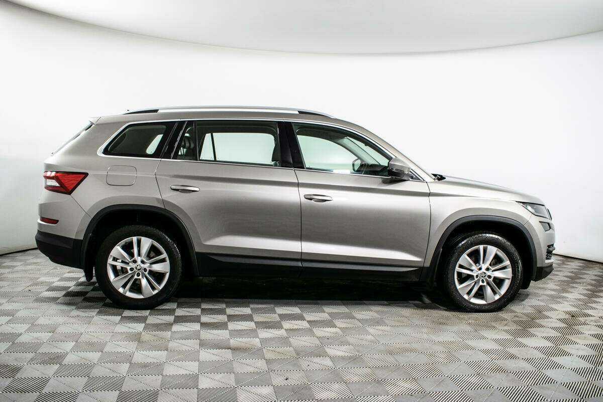 Skoda Kodiaq, 2020 - 104 066 км. | Фото №4