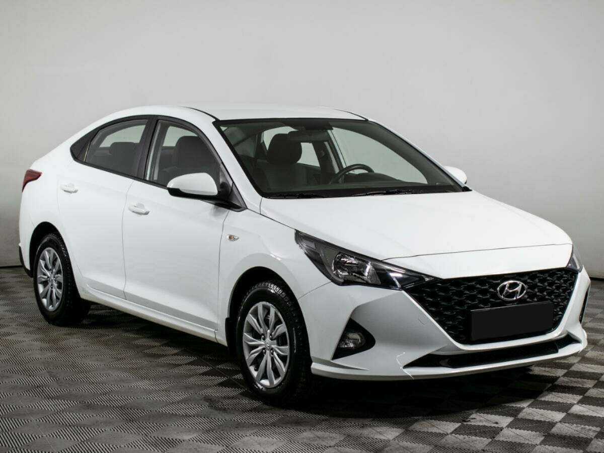 Hyundai Solaris, 2020 - 46 314 км. | Фото №3