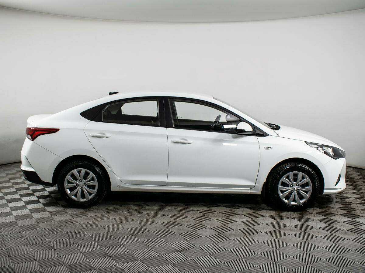 Hyundai Solaris, 2020 - 46 314 км. | Фото №4