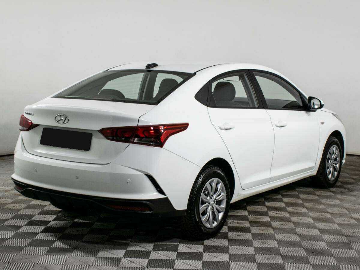 Hyundai Solaris, 2020 - 46 314 км. | Фото №5