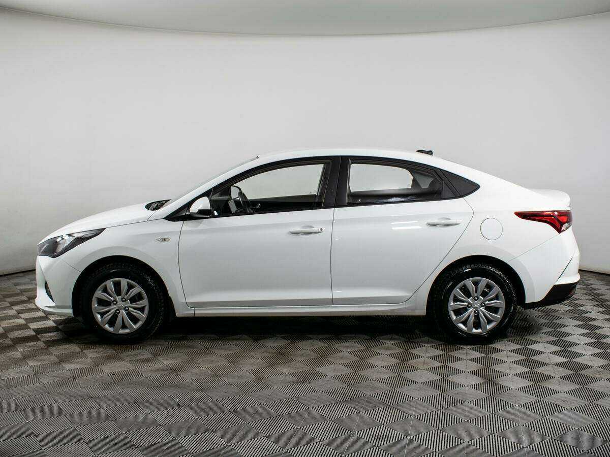 Hyundai Solaris, 2020 - 46 314 км. | Фото №7