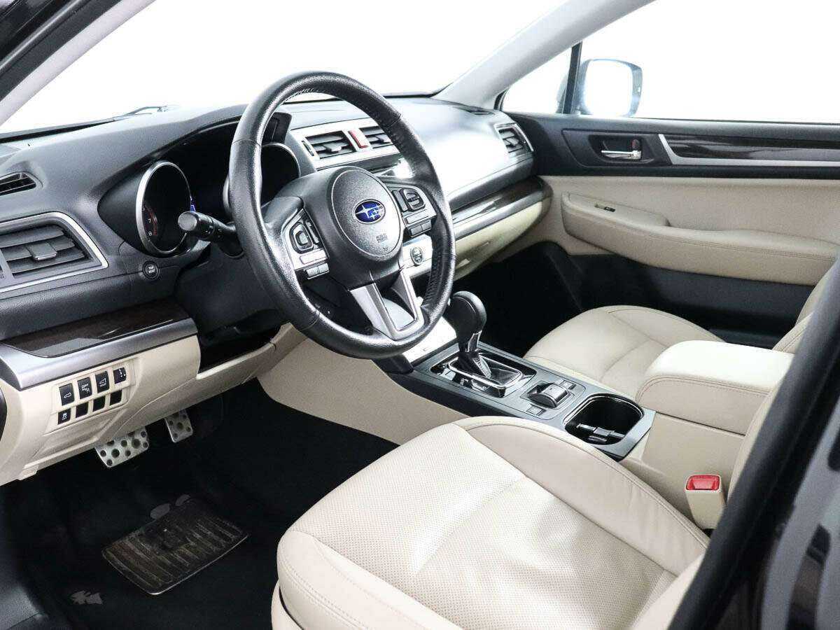 Subaru Outback, 2017 - 101 854 км. | Фото №8