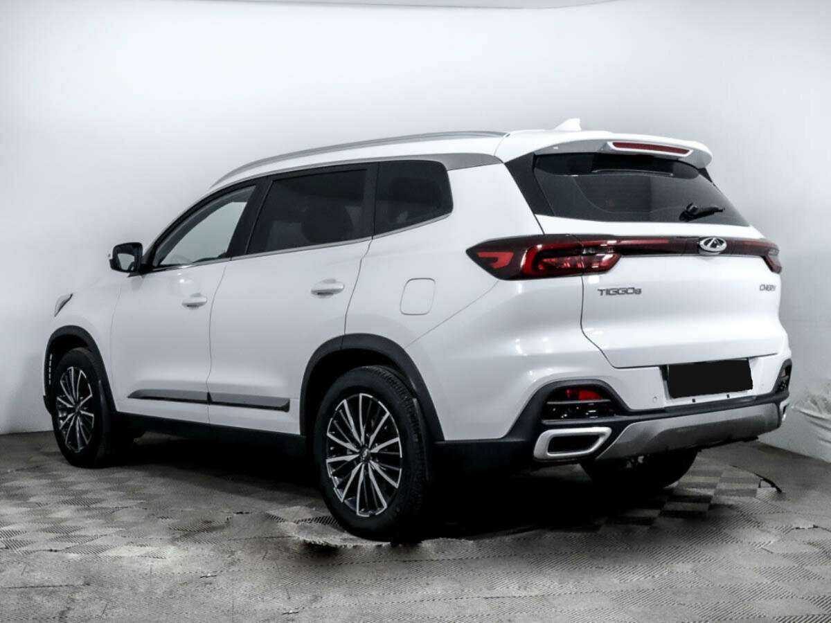 Chery Tiggo 8, 2023 - 35 825 км. | Фото №6