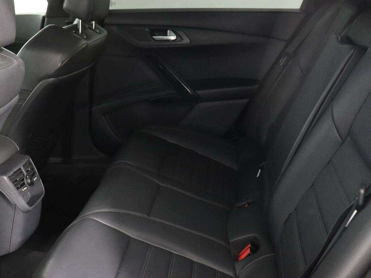 Peugeot 508, 2012 Фото №9