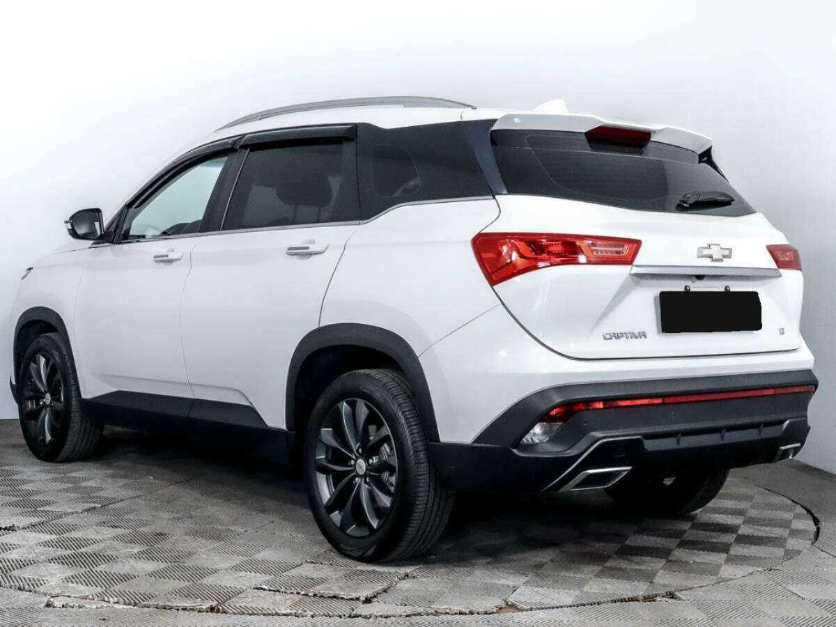 Chevrolet Captiva, 2022 - 24 804 км. | Фото №6