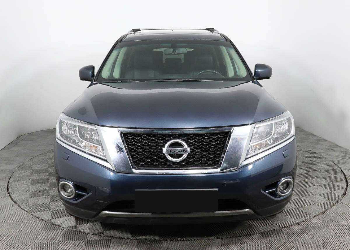 Nissan Pathfinder, 2017 - 88 000 км. | Фото №2