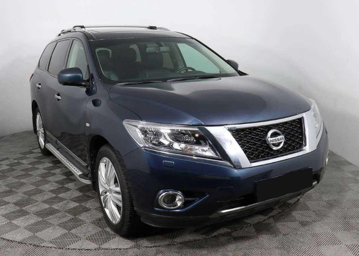 Nissan Pathfinder, 2017 - 88 000 км. | Фото №3
