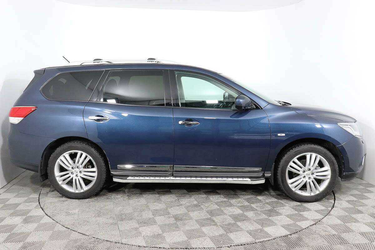 Nissan Pathfinder, 2017 - 88 000 км. | Фото №4