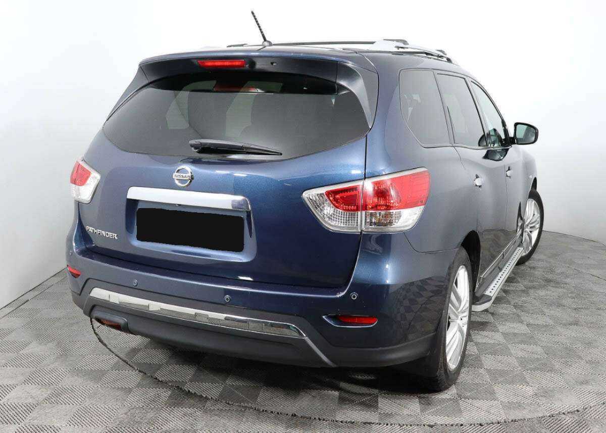Nissan Pathfinder, 2017 - 88 000 км. | Фото №5
