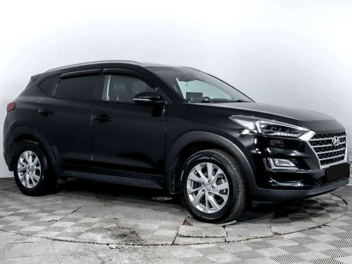 Hyundai Tucson, 2020 - 71 069 км. | Фото №3