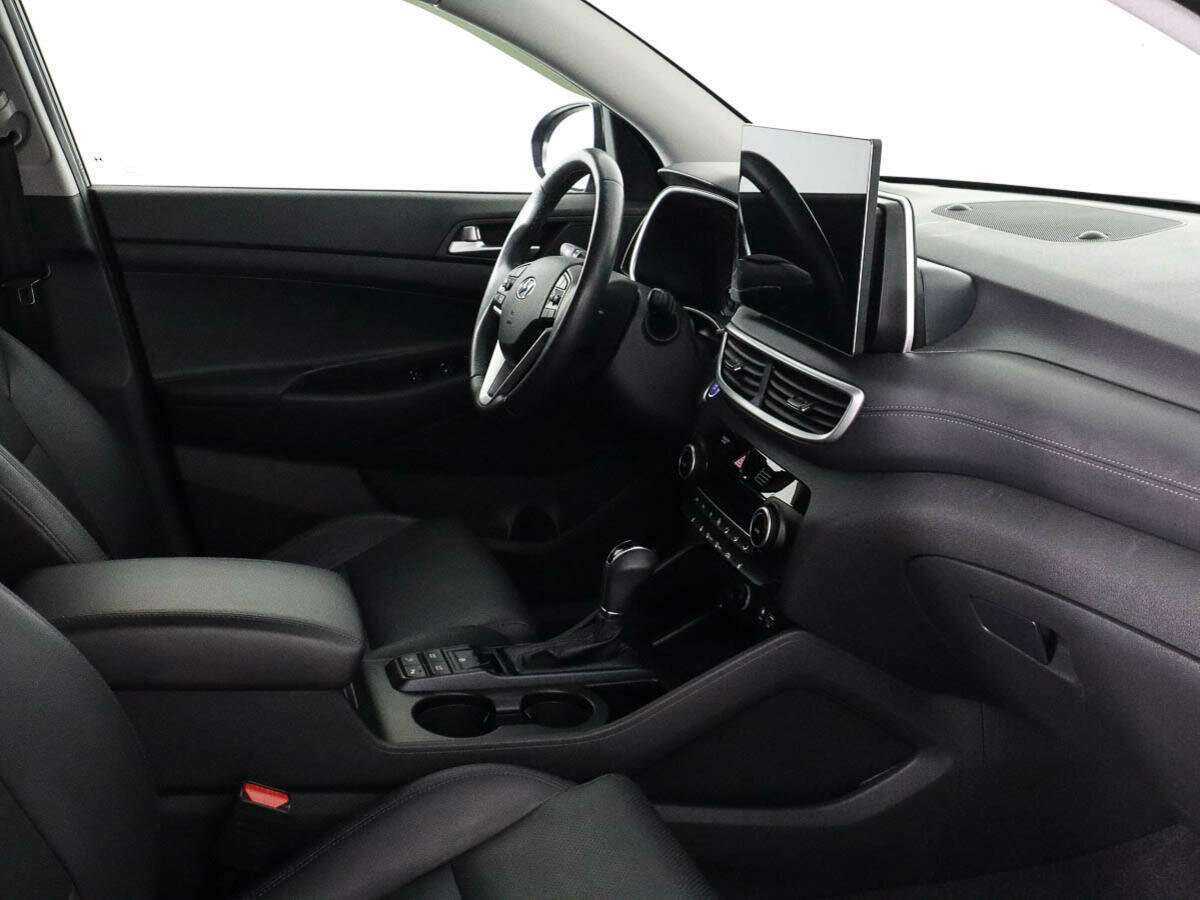 Hyundai Tucson, 2020 - 71 069 км. | Фото №6