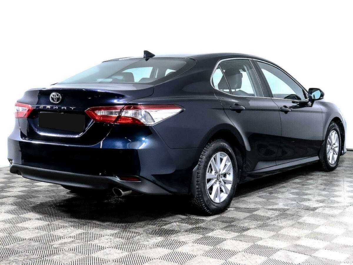 Toyota Camry, 2019 - 53 666 км. | Фото №4