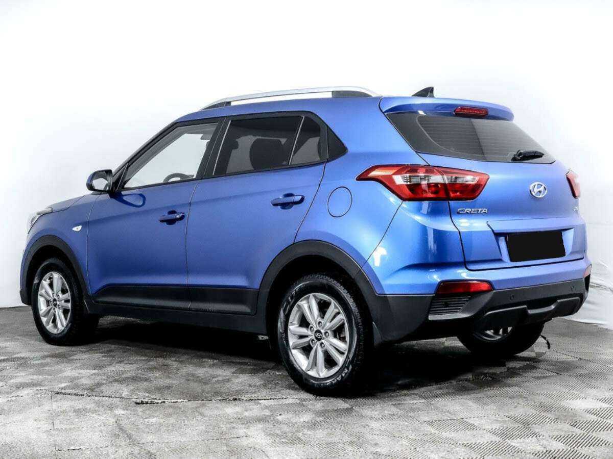 Hyundai Creta, 2018 - 126 241 км. | Фото №6