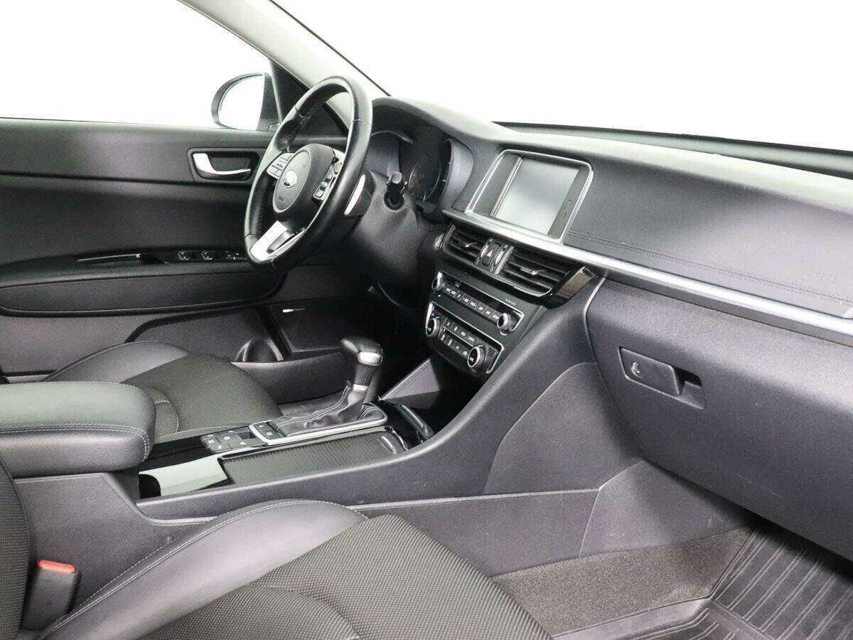 Kia Optima, 2019 - 42 549 км. | Фото №6