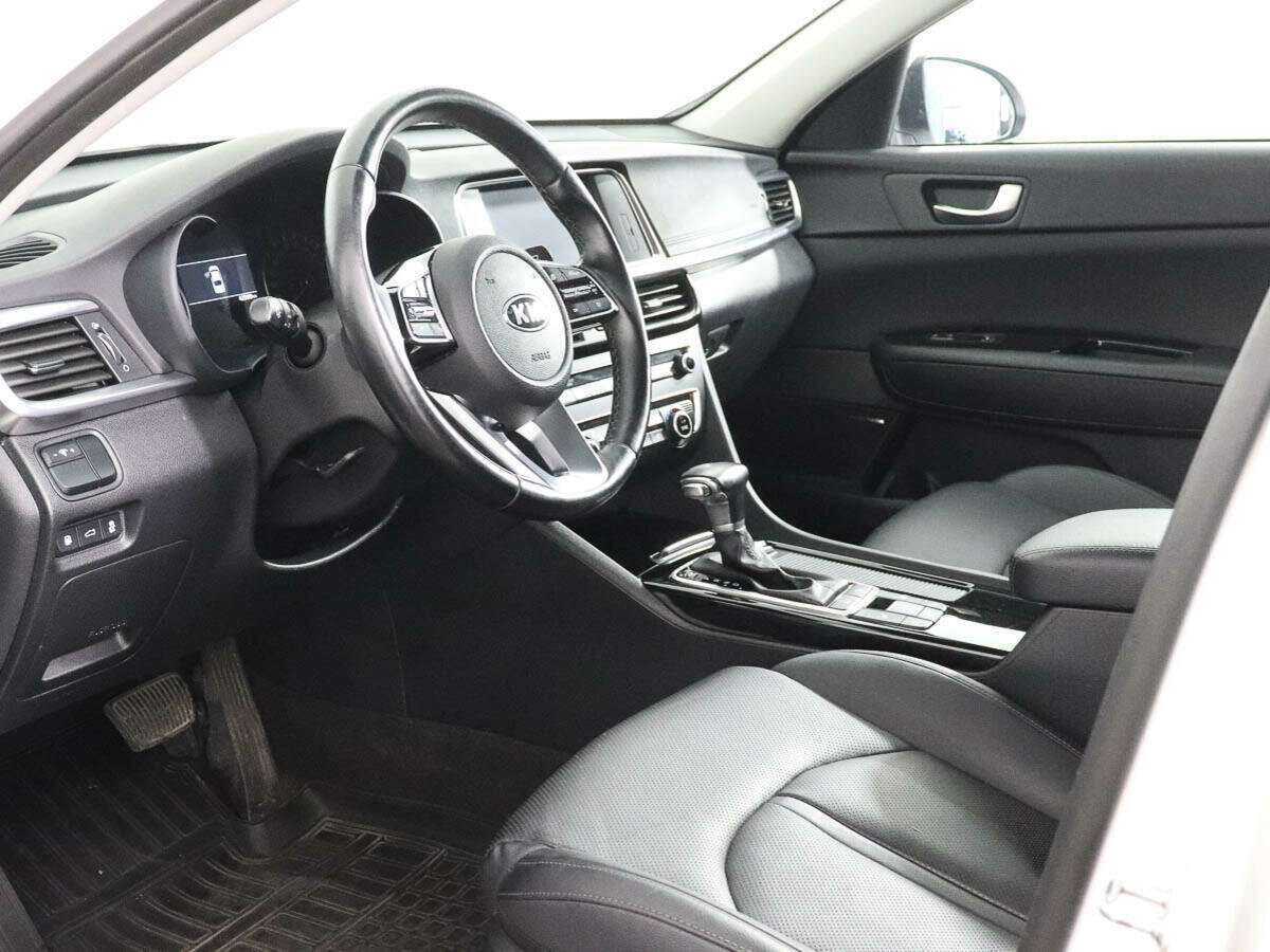 Kia Optima, 2019 - 42 549 км. | Фото №7