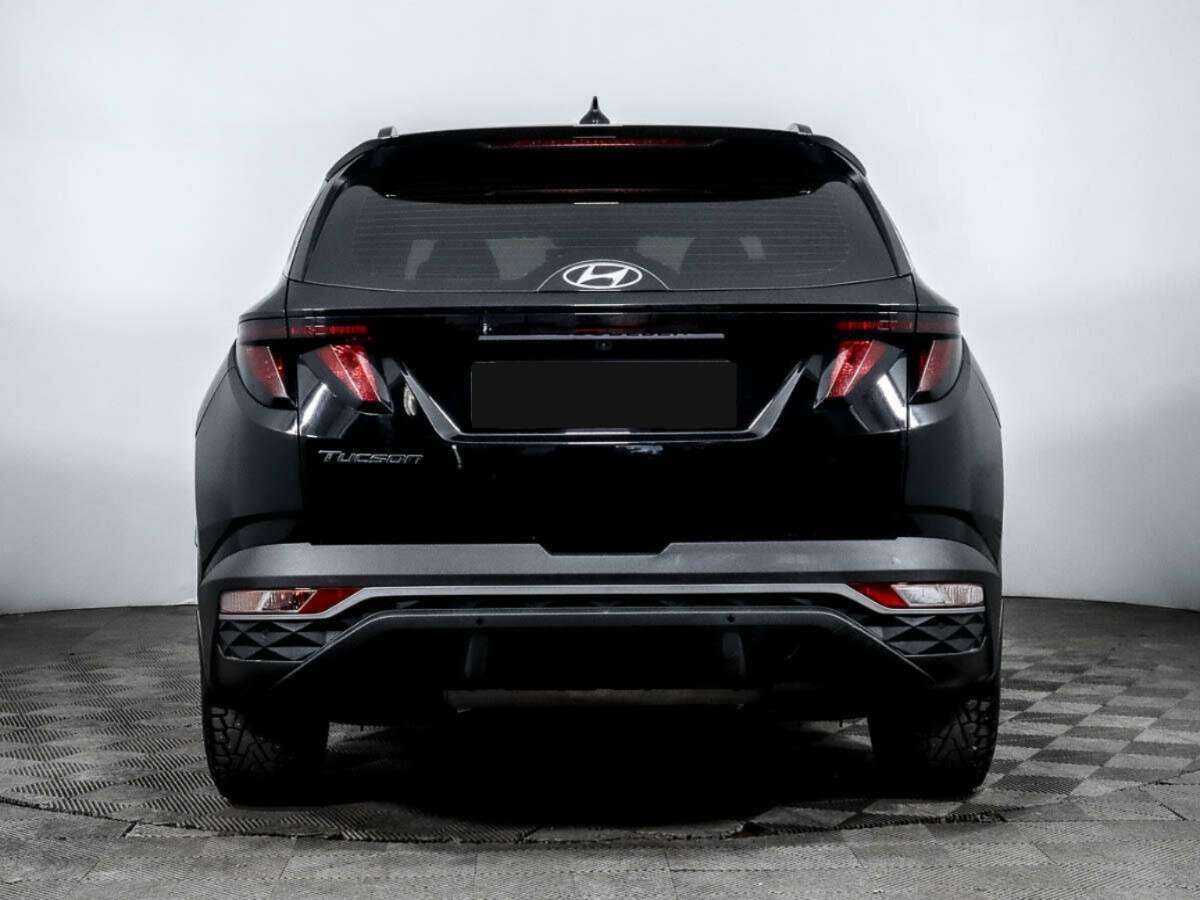 Hyundai Tucson, 2021 - 49 533 км. | Фото №5