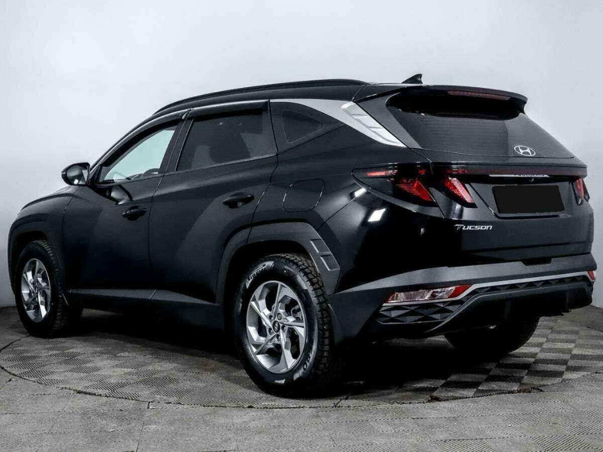 Hyundai Tucson, 2021 - 49 533 км. | Фото №6