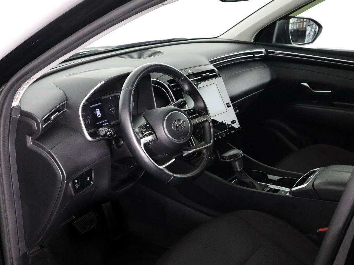 Hyundai Tucson, 2021 - 49 533 км. | Фото №8
