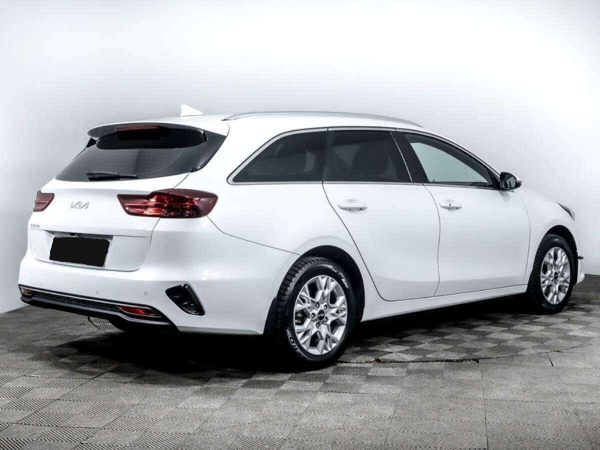 Kia Ceed, 2021 - 31 132 км. | Фото №4