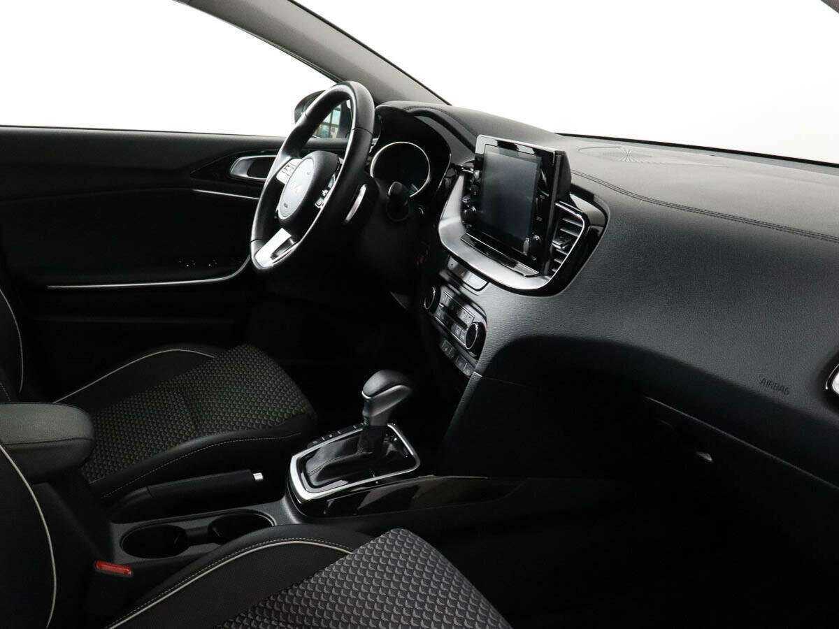 Kia Ceed, 2021 - 31 132 км. | Фото №6