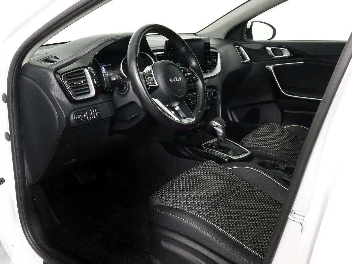 Kia Ceed, 2021 - 31 132 км. | Фото №7