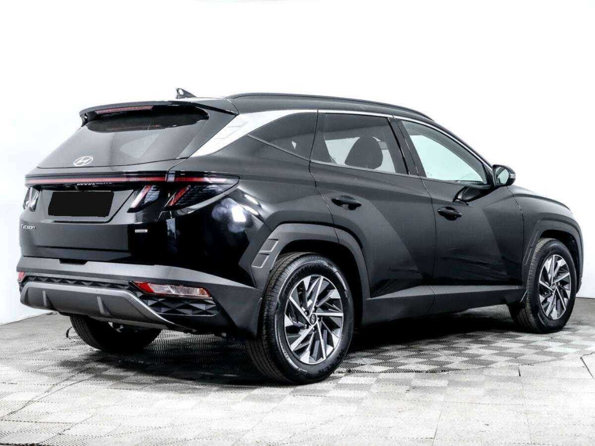 Hyundai Tucson, 2021 - 34 495 км. | Фото №4