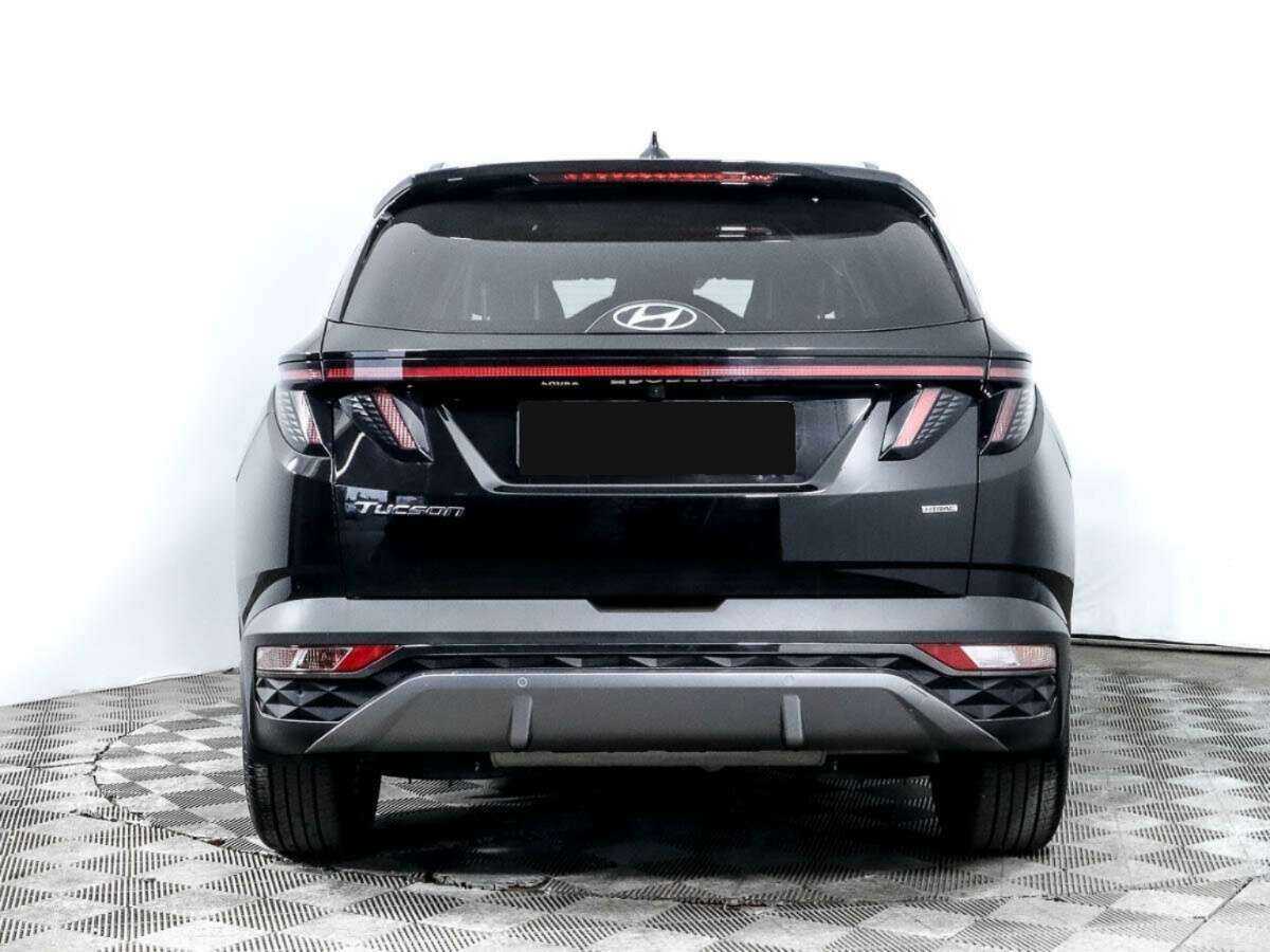 Hyundai Tucson, 2021 - 34 495 км. | Фото №5