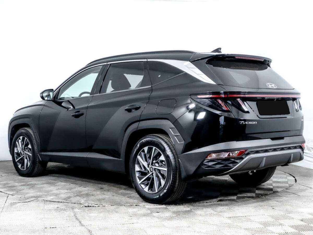 Hyundai Tucson, 2021 - 34 495 км. | Фото №6