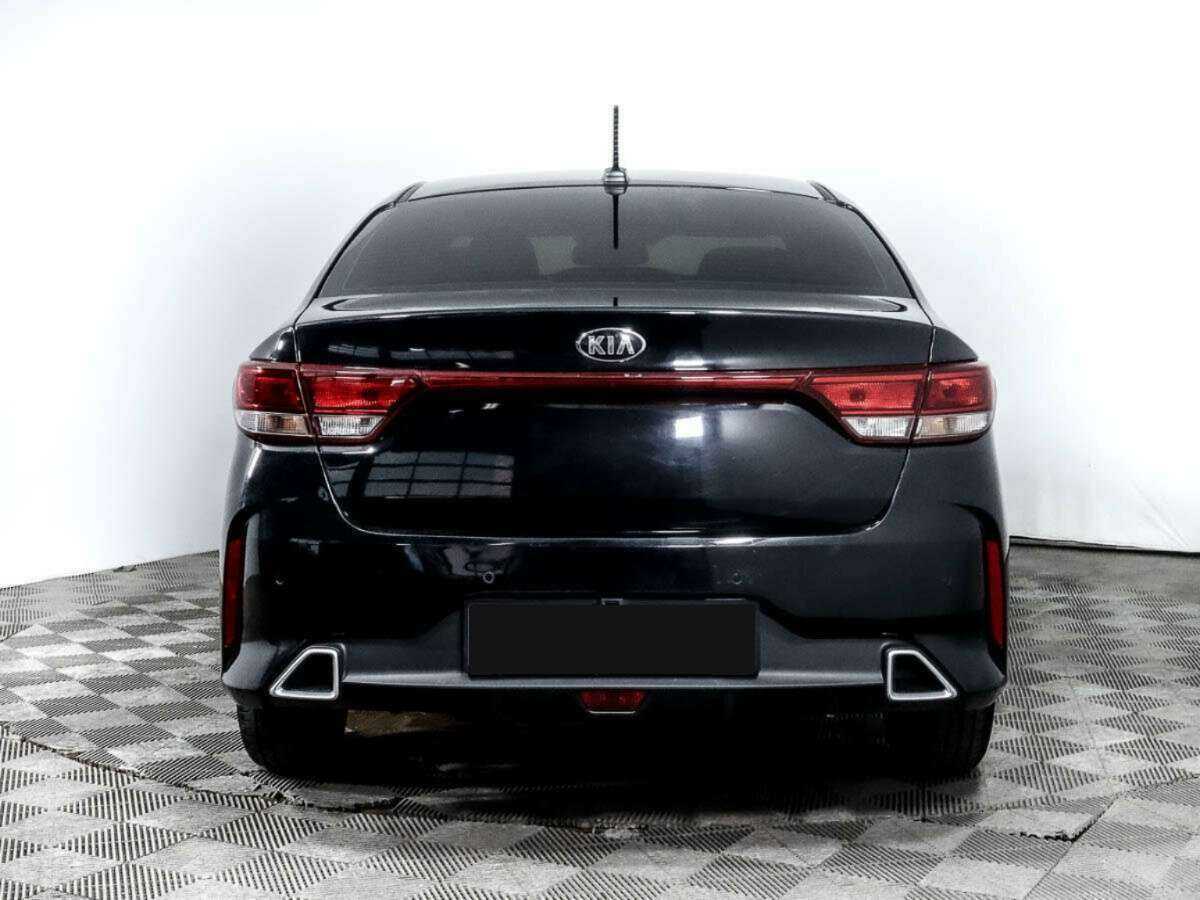 Kia Rio, 2021 - 52 950 км. | Фото №5