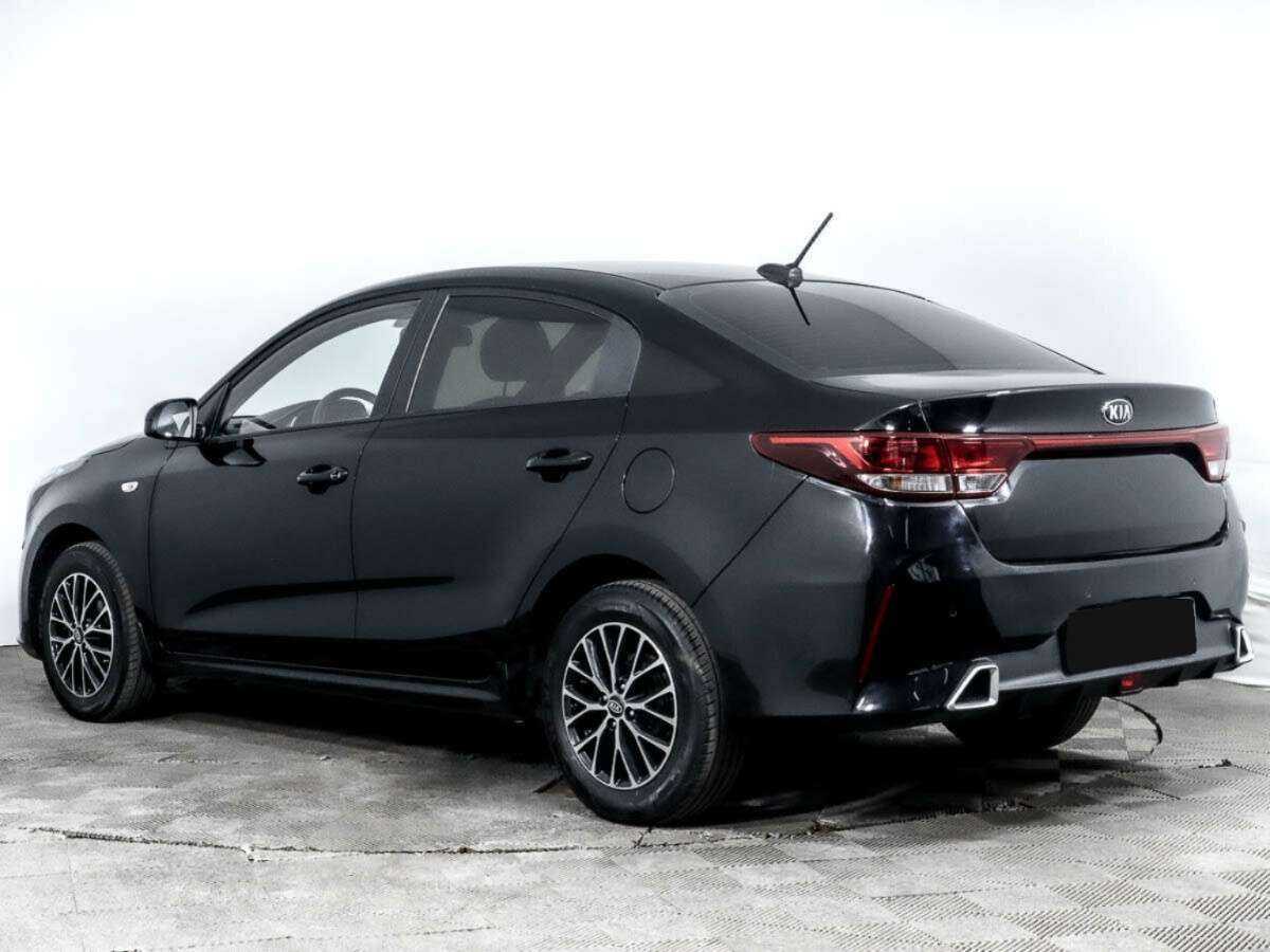 Kia Rio, 2021 - 52 950 км. | Фото №6