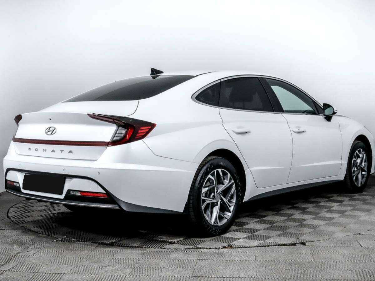 Hyundai Sonata, 2019 - 85 478 км. | Фото №4